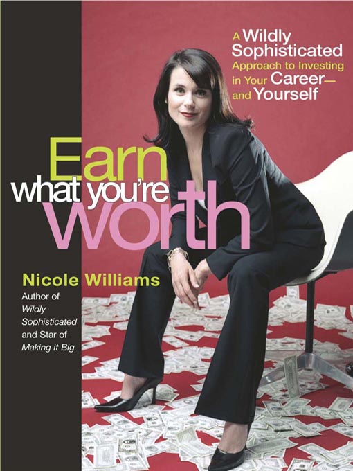Cover image for Earn What You're Worth